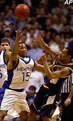 Senior point guard Shyrone Chatman was named Conference USA's Player of the Week Monday.