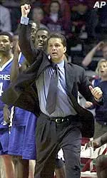 University of Memphis basketball coach John Calipari will receive one-million dollars annually from new, five-year contract.