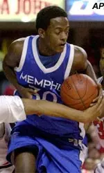 University of Memphis junior Earl Barron will travel to USA Basketball's training camp for the World University Games team in August.