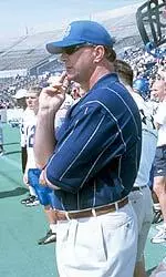 Coach Tommy West needs to get the Tigers back to their winning ways against Louisville on Oct. 8th.