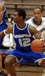 Billy Richmond poured in 17 points against Southern Miss.