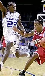 Anthony Rice and his <br> Tiger teammates host <br> Fordham in the home <br> opener Saturday.