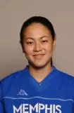 Junior Yuiko Konno became the first Lady Tiger in school history to earn NSCAA All-Region team honors.