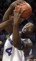 Chris Massie led Memphis with 16 points.