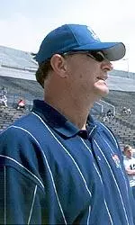 Coach Tommy West announced the 2003 signing class on Wednesday.