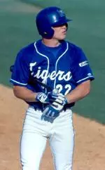 Junior Josh Payne recorded one hit to help pace Memphis.