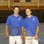 The Tiger tennis seniors each were named to the All-Conference teams released, Thursday.