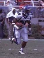 DeAngelo Williams rushed for 61 yards and caught four passes for 135 more on Saturday.