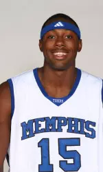 Joey Dorsey led the <br> Tigers with 20 points and <br> 11 rebounds in a Memphis <br> exhibition win over <br> LeMoyne-Owen.