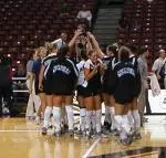 The Tigers put up a season-high .364 attack percentage in a sweep of Morgan State.