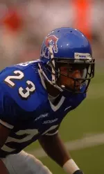 The Tigers didn't trail long and defeated Houston, 35-20