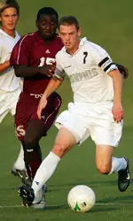 Dayton O'Brien is one of five seniors who will be honored before the UCF game on Sunday.