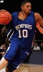 Rodney Carney scored <br> 26 points in the <br> exhibition win over <br> Christian Brothers Monday.