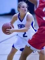 Gresh Gorman scored a career-high 16 points in the win over UT Martin, Wednesday.