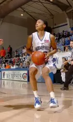 Jennifer Sullivan scored eight of Memphis' first 10 points of the game (assisting on the one other bucket) as Memphis sprinted out to a 70-52 win over Saint Louis, Sunday.