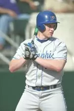 Sophomore Adam Amar collected four the Tigers' five RBI in Saturday's win over Arkansas-Little Rock.