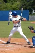 Ryan Martin launched his team-leading sixth homer against Austin Peay.
