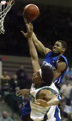 Rodney Carney will <br> miss Team USA U21 <br> trials this week due <br> to a rib injury.
