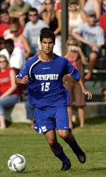 Sophomore forward Grant Wise provided the game-winner for the Tigers with his first goal of the season.