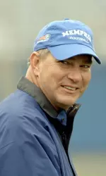 Tommy West addressed the media at his weekly press luncheon Monday.