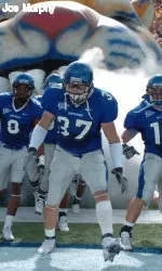 The Tigers will host Tulsa on Saturday for Homecoming 2006.