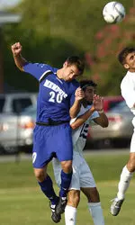 The Tigers honored senior Jamie Gilbert prior to the Saturday's game.