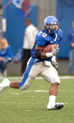 DeAngelo Williams will return to Memphis this weekend as his jersey is retired prior to the game on Sunday.