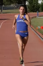 Sophomore Emily Malinowski