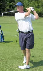 Lewis Clarke will tee off in the Tigers' No. 1 spot for the third straight tournament.