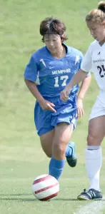 Memphis' Shoko Mikami