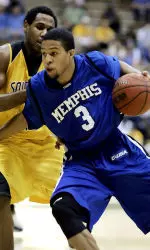 Chris Douglas-Roberts<br>scored a game-<br>high 18 points in the<br>win over Christian<br>Brothers Monday.