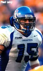 Michael Spurlock has been a key contributor on defense this season.