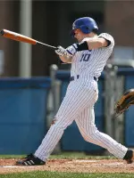 Bill Moss went 2-for-3 with two RBI in the Tigers' 8-4 loss to Ole Miss.