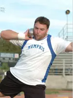 J.D. Erickson again surpassed Regional qualifying standards in three events