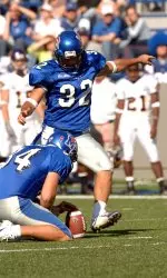 Tiger kicker Stephen Gostkowski was drafted in the fourth round by the New England Patriots.