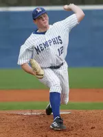 Neil Schenk picked up the win for Memphis today.