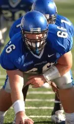 Stephen Schuh was selected to the Rimington Trophy watch list.