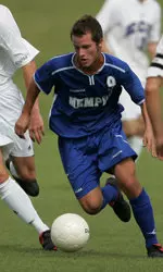 Sophomore Tripp Harkins started the Tiger comeback with a goal in the 46th minute.