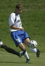 Ryan Ruble continues to impress as the freshman notched his fourth goal of the season.