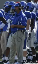 Tommy West signed two JuCo standouts during mid-year signing period.