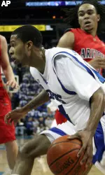 Chris Douglas-Roberts scored 17