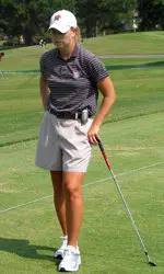 Lady Tiger Head Coach Jenny Bruun added two more Ohio natives for the 2008-09 golf season.