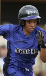 Sophomore outfielder Brittany Gooch scored three runs and went 2-for-2 in a 8-2 win over Mississippi Valley State.