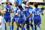 Memphis Women's Soccer