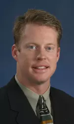 Darin Hinshaw will coach Tiger receivers in 2007.