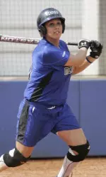 San Diego area native Kimmi Hayden scored the game-winner in a 3-0 shutout over Loyola Marymount on Saturday.