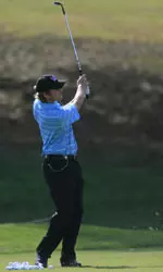 Kyle Ritchie was the only Tiger to finish in the top-20, earning his second top-20 finish for the year and the fifth of his career.