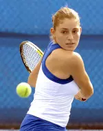 The Lady Tigers played their last regular season road match, Monday, at SIU, falling 5-2.