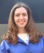 Beth Hausauer is one of 29 female recipients of an NCAA Postgraduate Scholarship.