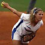 Senior Nicki Johnson allowed one run on five hits in a 1-0 season ending loss to Marshall.